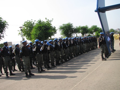 Ranks In Nigeria Police Force